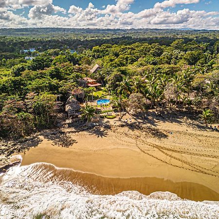Beach Cabarete Ecolodge De Luxe Maravilla Encuentro Surf, Kite المظهر الخارجي الصورة