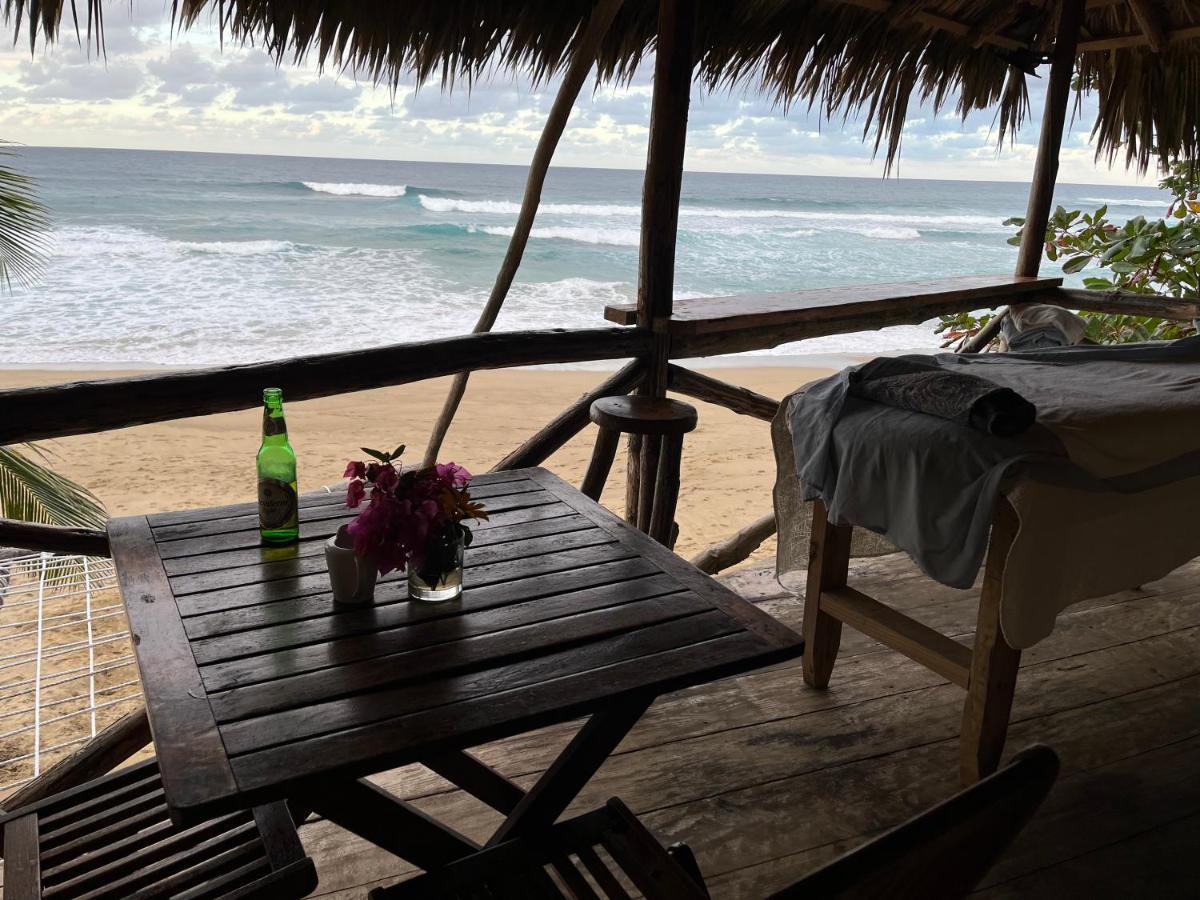 Beach Cabarete Ecolodge De Luxe Maravilla Encuentro Surf, Kite المظهر الخارجي الصورة
