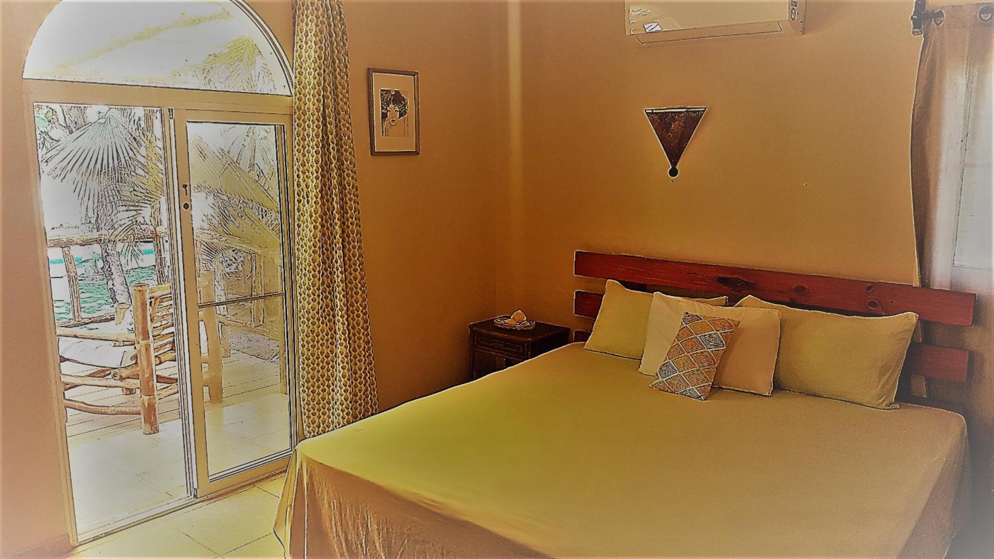 Beach Cabarete Ecolodge De Luxe Maravilla Encuentro Surf, Kite المظهر الخارجي الصورة