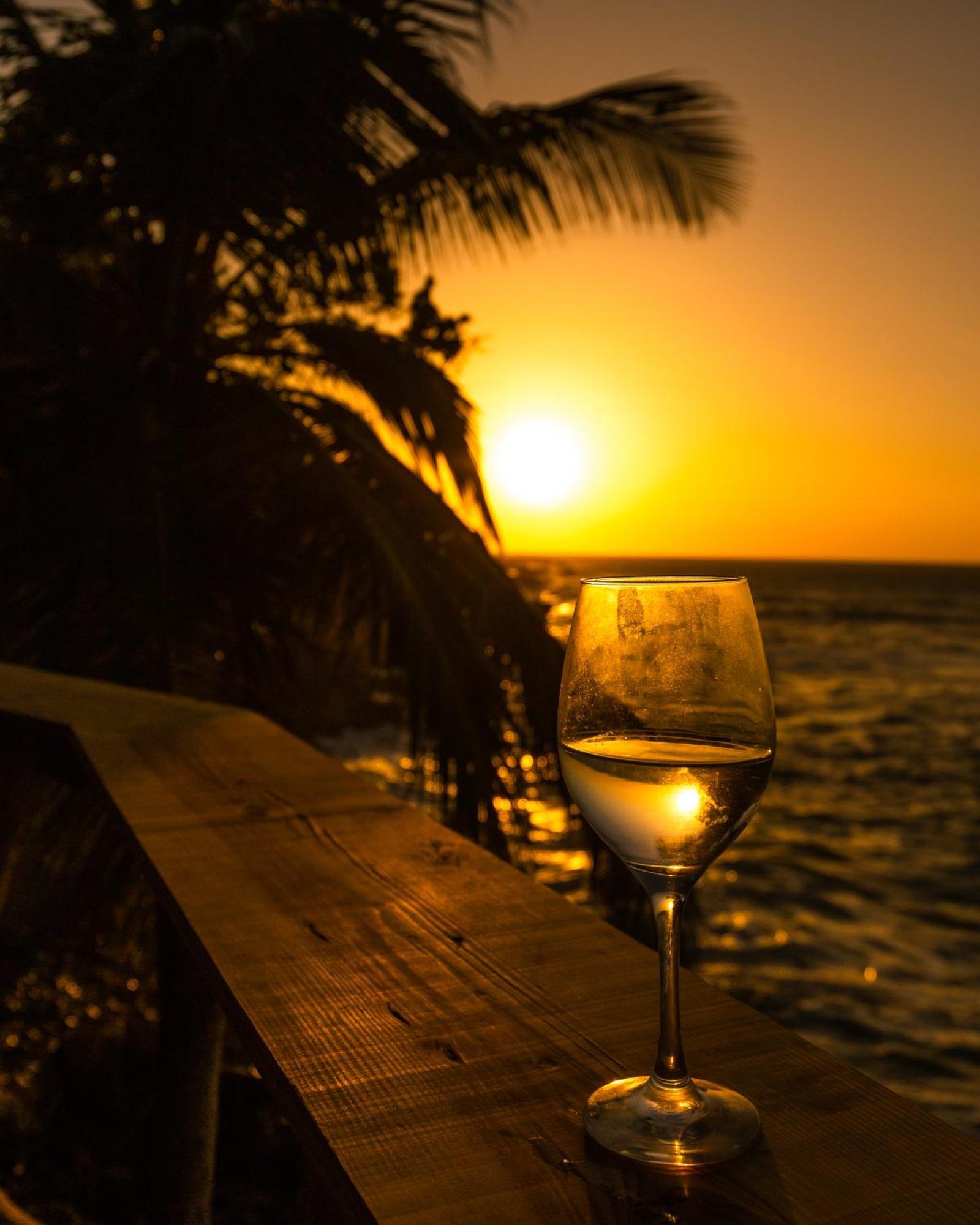 Beach Cabarete Ecolodge De Luxe Maravilla Encuentro Surf, Kite المظهر الخارجي الصورة