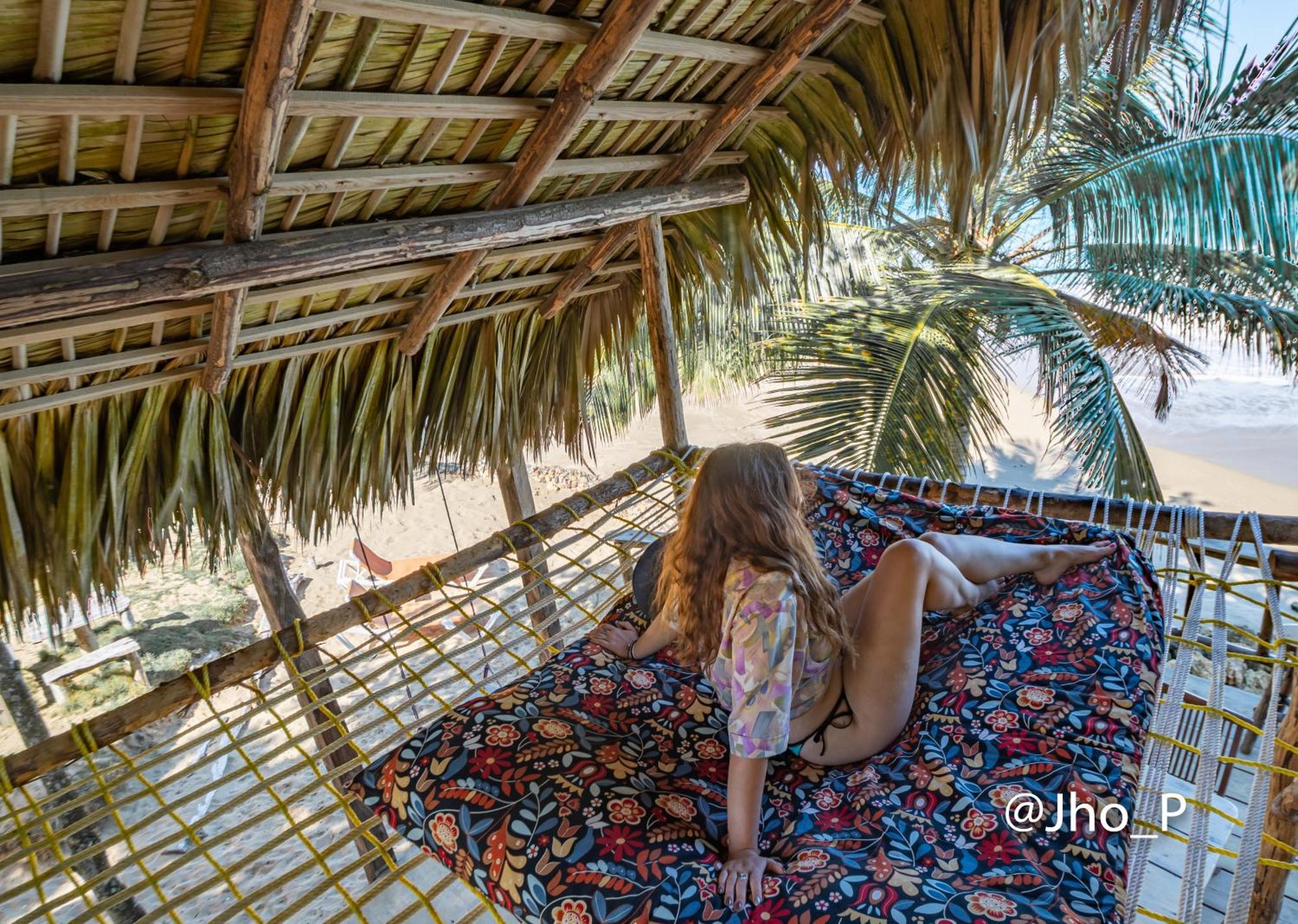 Beach Cabarete Ecolodge De Luxe Maravilla Encuentro Surf, Kite المظهر الخارجي الصورة