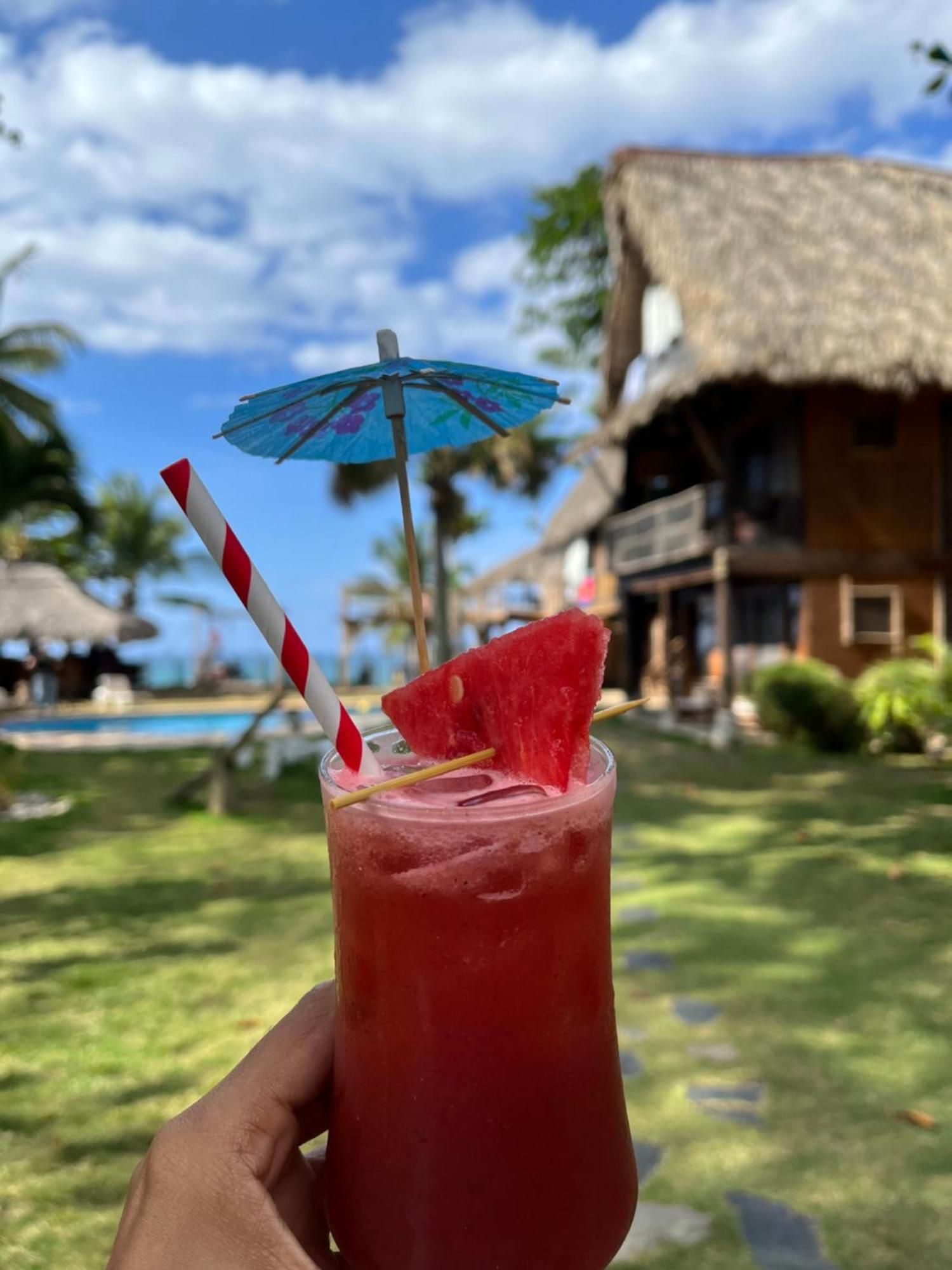 Beach Cabarete Ecolodge De Luxe Maravilla Encuentro Surf, Kite المظهر الخارجي الصورة